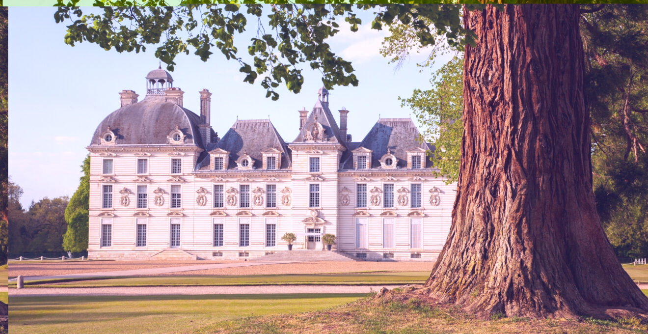château dans le beaujolais