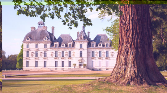 château dans le beaujolais